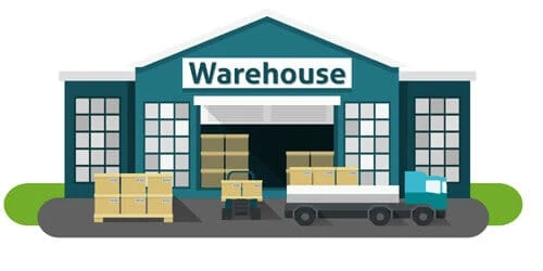 Warehouse-Building Warehouse-Building