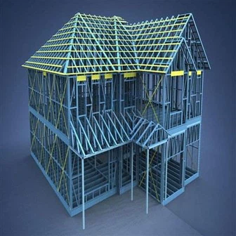 انبار فلزات پیش ساخته