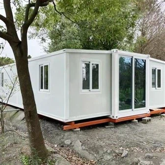 خانه های کانتینری کوچک