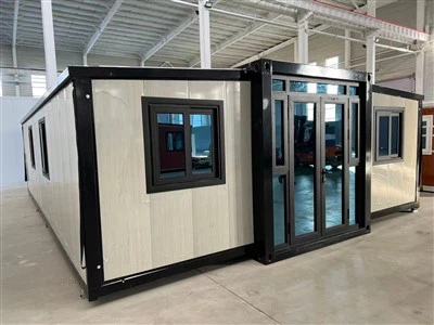 خانه کانتینری مونتاژ سریع